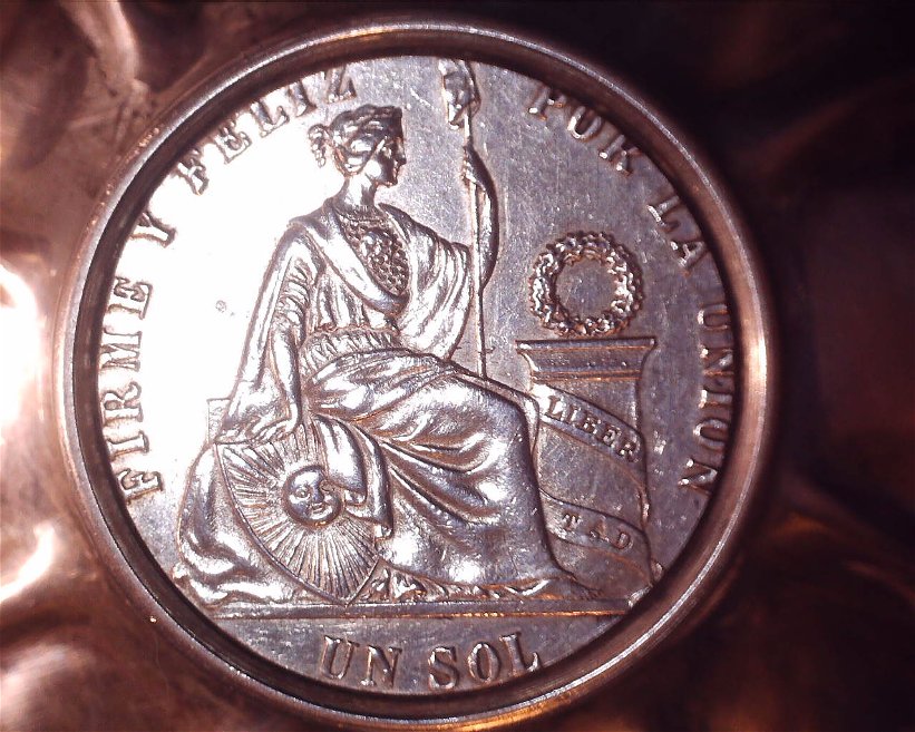 Silver-Bowls-With-Silver-Coins-Peru-Lima-&-Us-Help-Identify