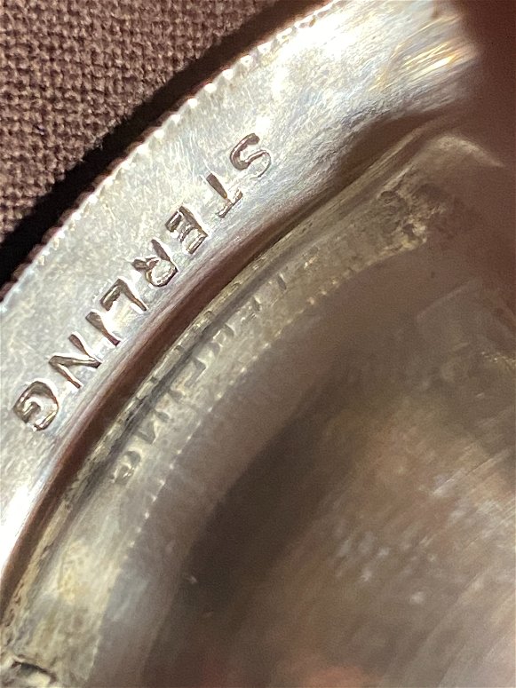 Silver-Bowls-With-Silver-Coins-Peru-Lima-&-Us-Help-Identify