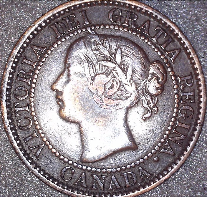 New-Canadian-Pennies-Picked-Up-Beautiful-Help-Grade-Please