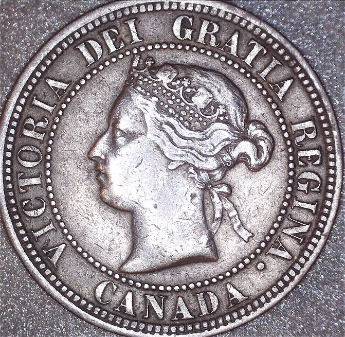 New-Canadian-Pennies-Picked-Up-Beautiful-Help-Grade-Please