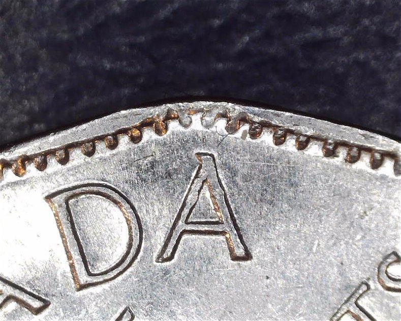 1951-5-Cent-Possible-High-Relief--Grade-Please