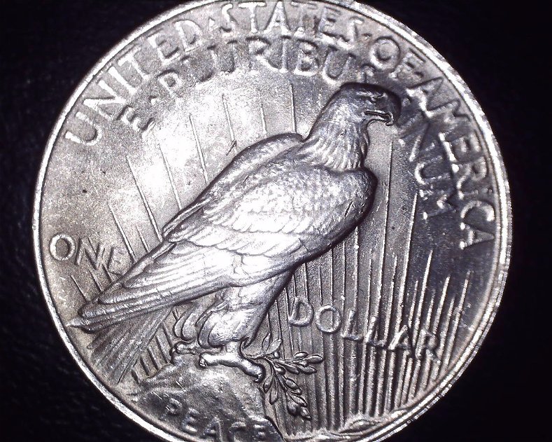 1922-Peace-Dollar,-Cant-Find-VAM-For-This-Coin-Issue