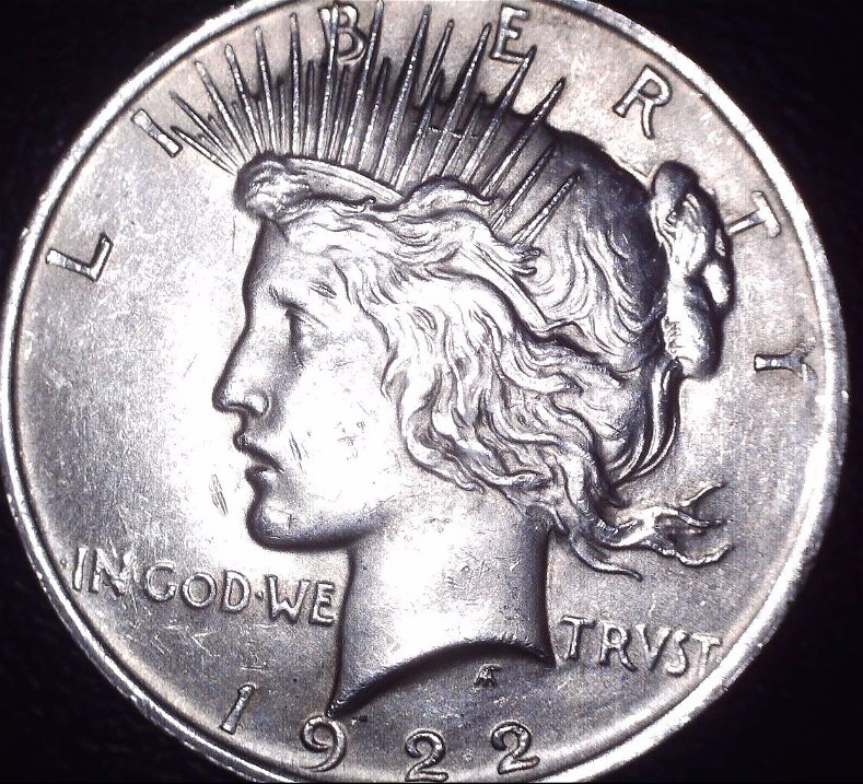 1922-Peace-Dollar,-Cant-Find-VAM-For-This-Coin-Issue
