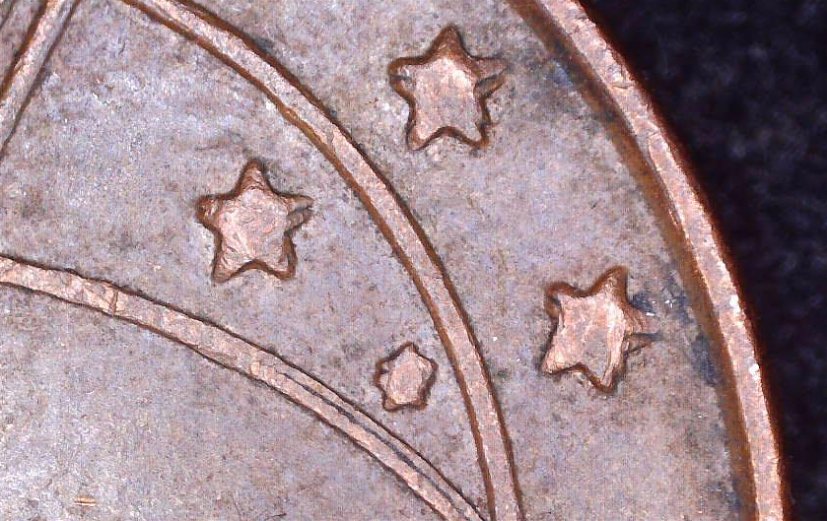 2001--5-Centavos-,-Brazil-Please-Confirm-DD-Letters-And-DD-Stars