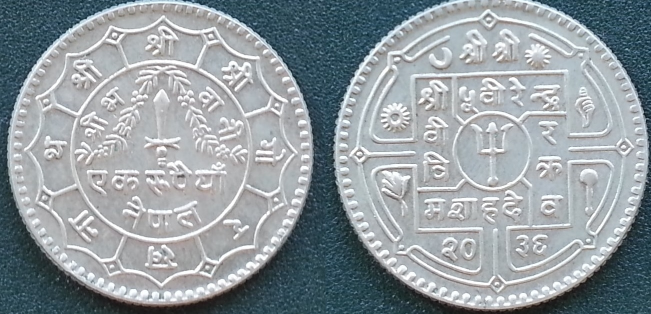 Coins-From-All-Over-The-World