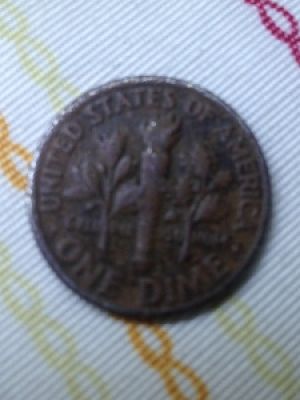 Found-A-Copper-Roos-Dime,-Or-Maybe-Not.-Bear-With-Me...