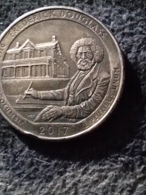 2017-D-Quarter-Missing-Front/Back-Clad-Layer