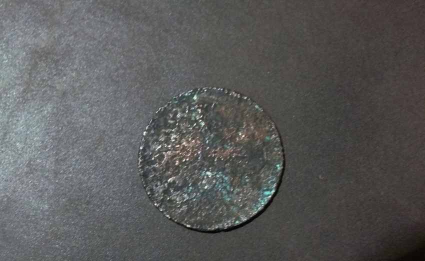 Old-Coin-|-Ottoman-Turkey-5-Para