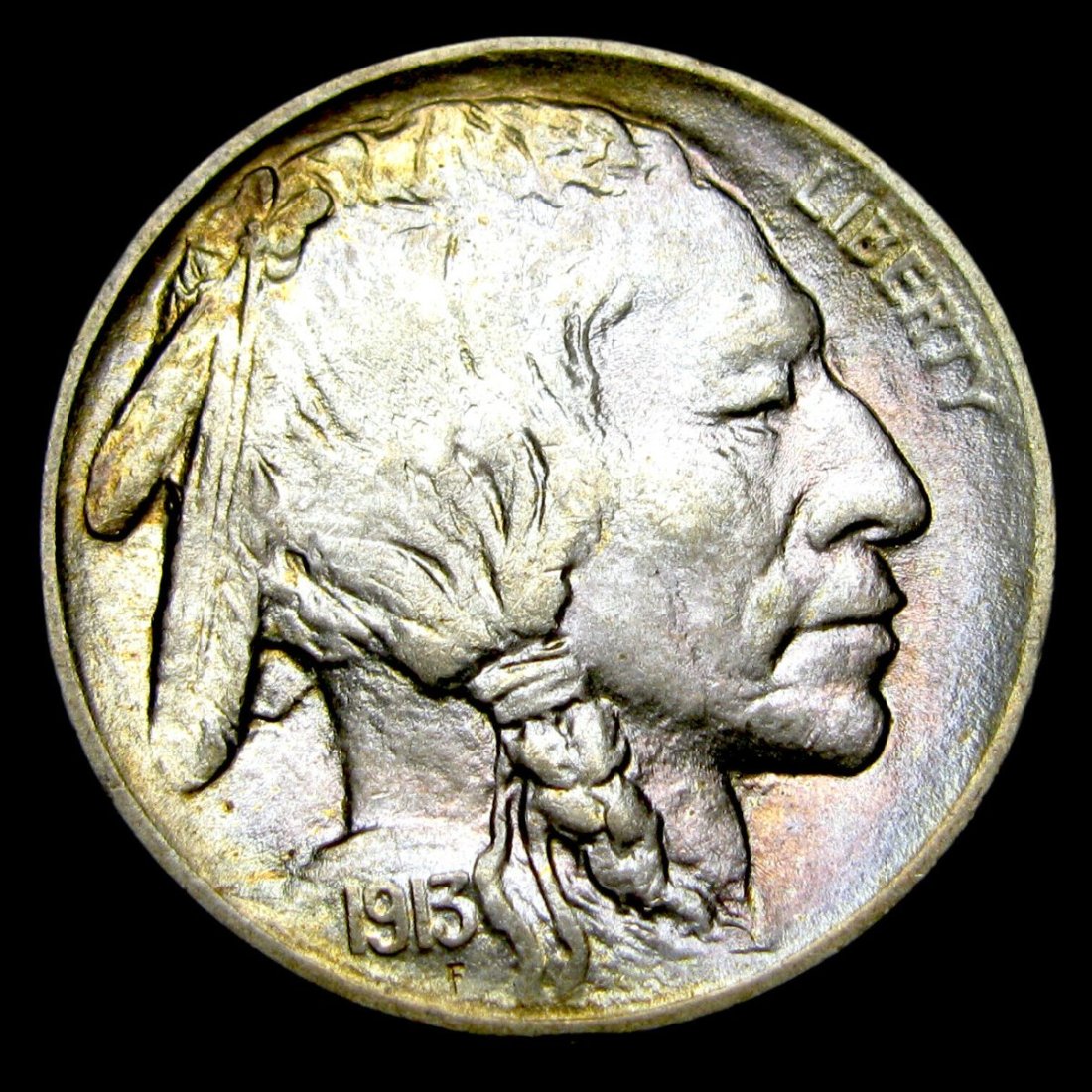 1913-Buffalo-Nickel-For-Grading