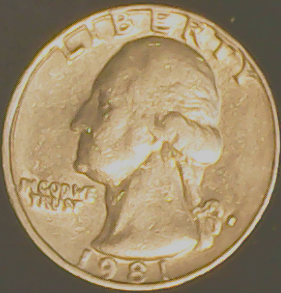 1981-P-Washington-Quarter-Double-Stamp