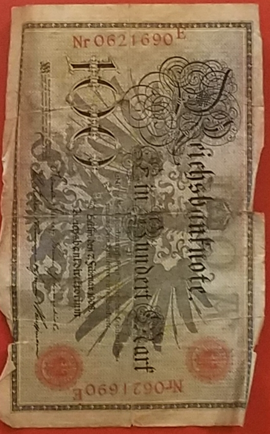 1908-German-Reichs-Bank-Note
