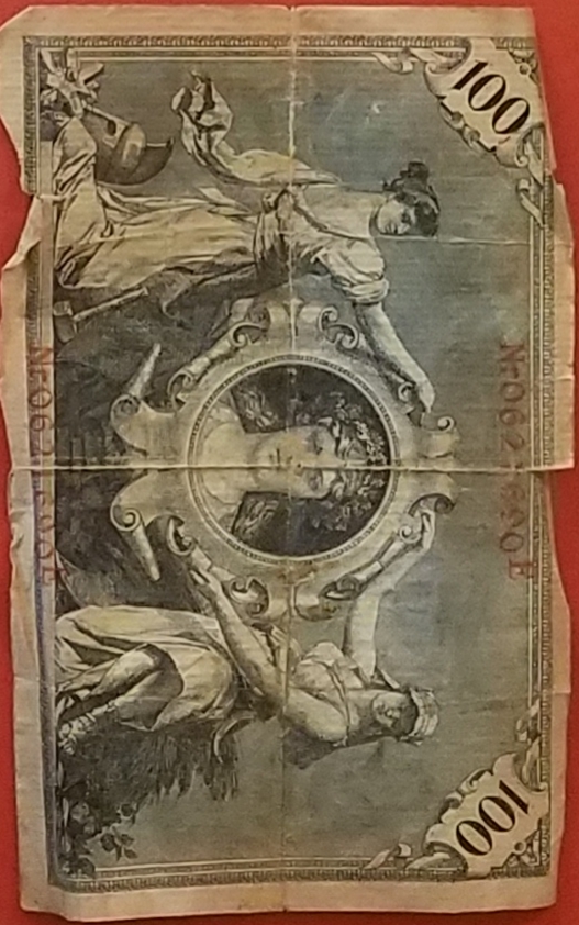 1908-German-Reichs-Bank-Note