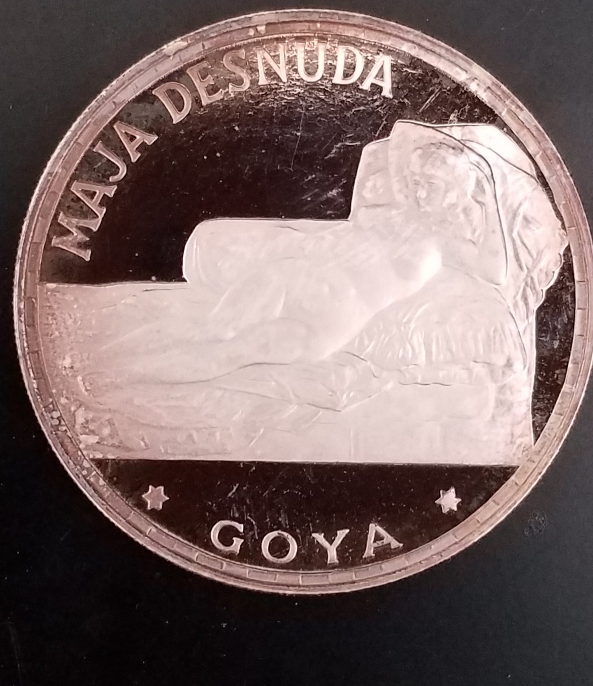 1970-Equitorial-Goya-Maja-Desnuda-1000-In-Little-Oval