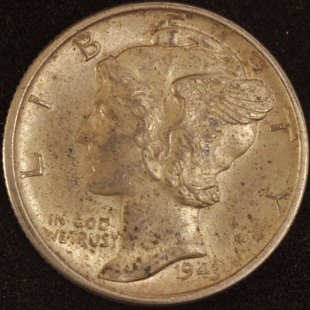 1943-D-Mercury-Dime,-W/Fb?