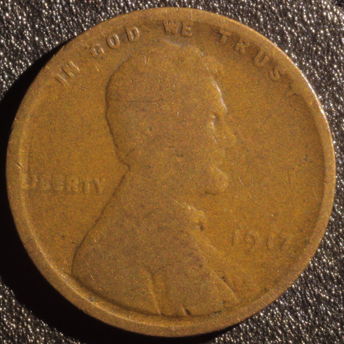 1917-Lincoln-Wheat-Cent-Bad-Shape,-But?
