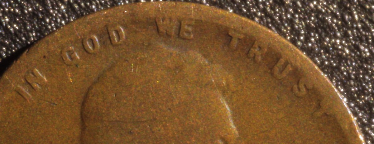 1917-Lincoln-Wheat-Cent-Bad-Shape,-But?