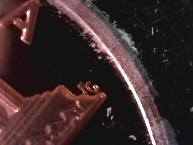 1970-Proof-Set.-Interesting-Initials-On-Cent-Reverse.
