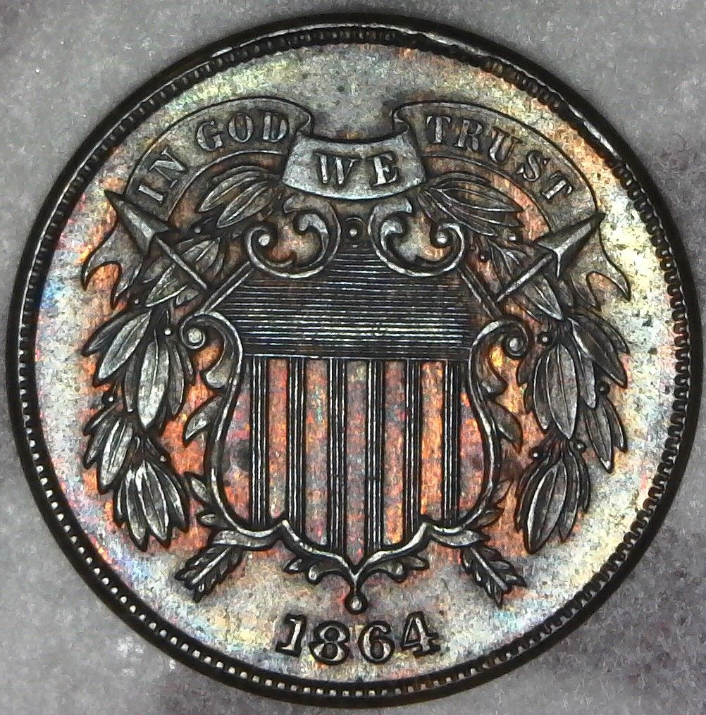 1864-Two-Cent-Reverse-Die-Clash-With-Reverse-Of-Indian-Head-Cent?