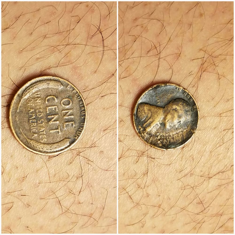 Have-Penny-Damaged--Dont-Know-Anything-Help