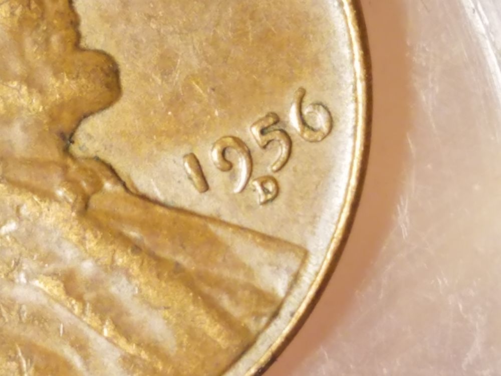 Found-A-1956-D-Penny-Mint-Stamp-Wrong-Place.-Please-Advise.