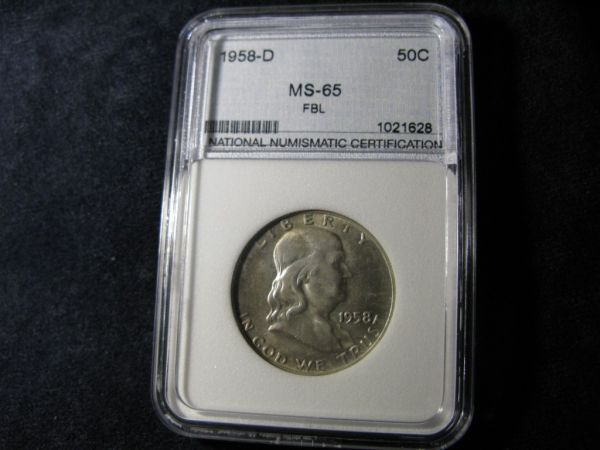 Half-Dollars
