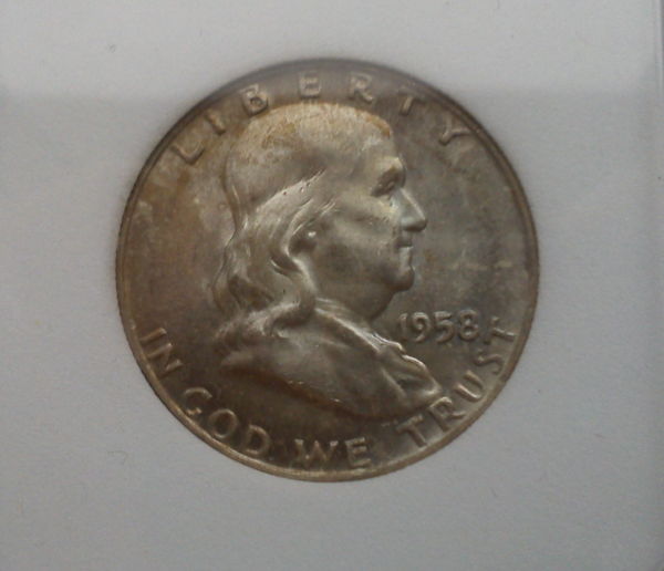 Half-Dollars