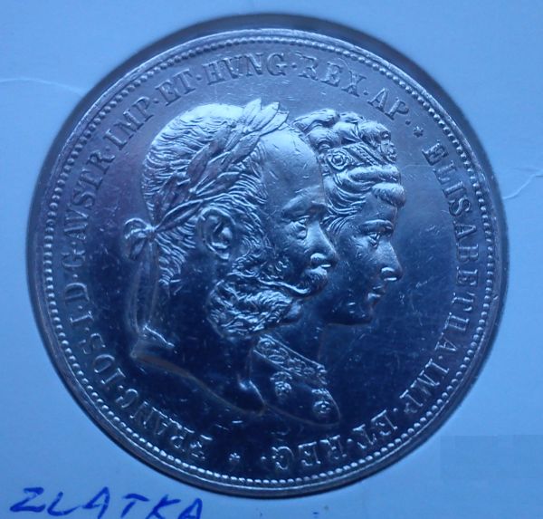 2-Florin-1879-Commemorative