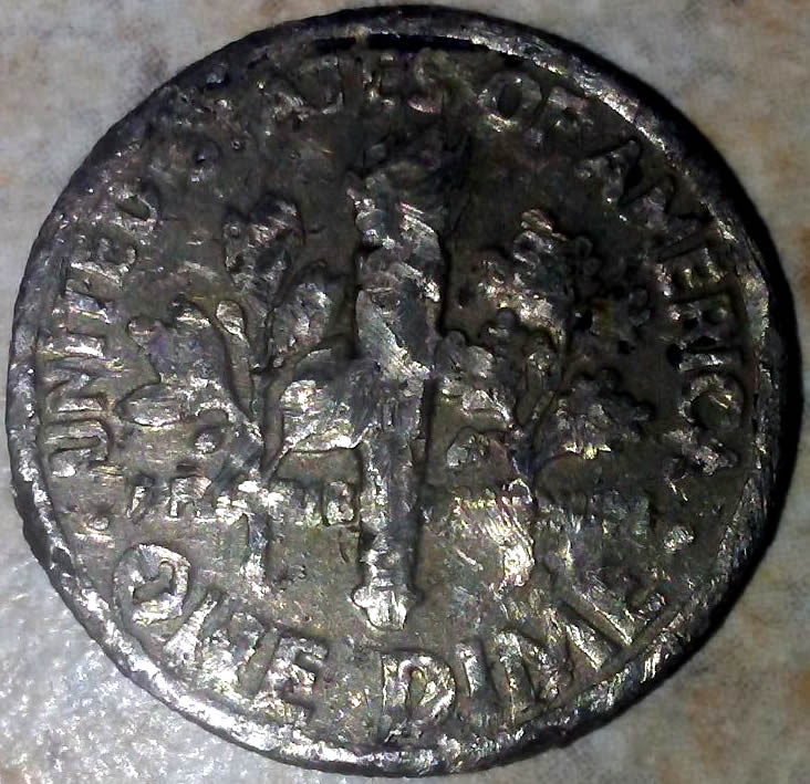 New-To-This-And-Need-Help-1989-P-Dime-Damaged-Or-Error