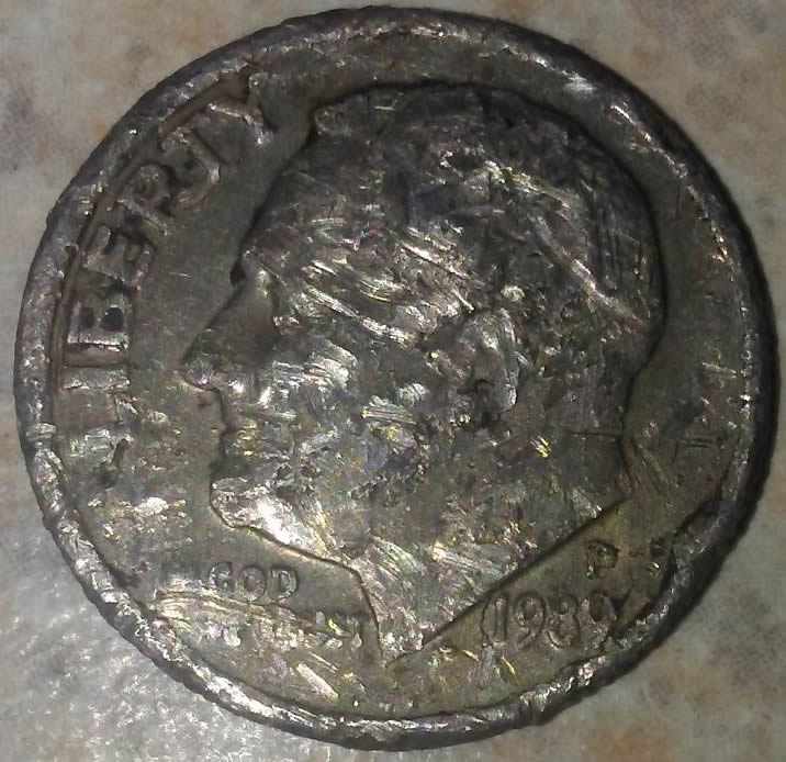 New-To-This-And-Need-Help-1989-P-Dime-Damaged-Or-Error