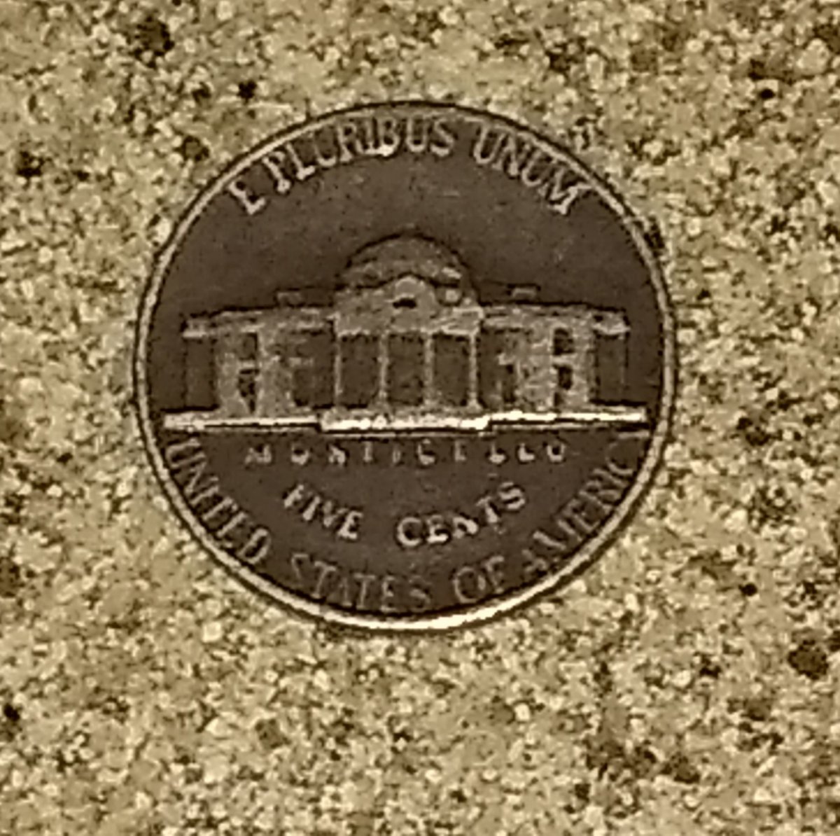 1964-Nickel--Possible-Cameo-For-Grading