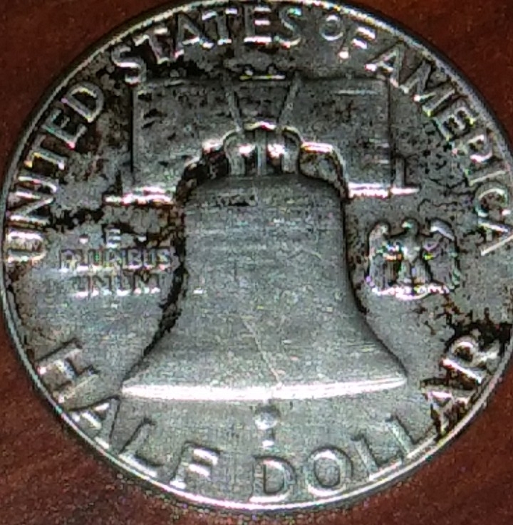 1963-Half-Dollar-For-Grading
