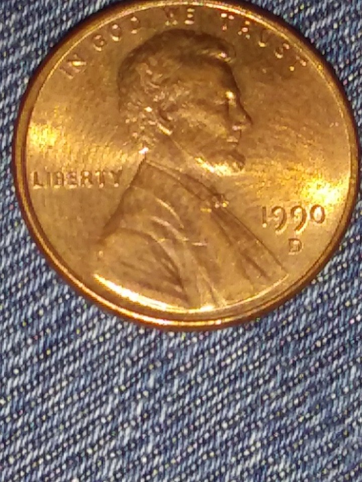 1990-D-Lincoln-Memorial-Cent