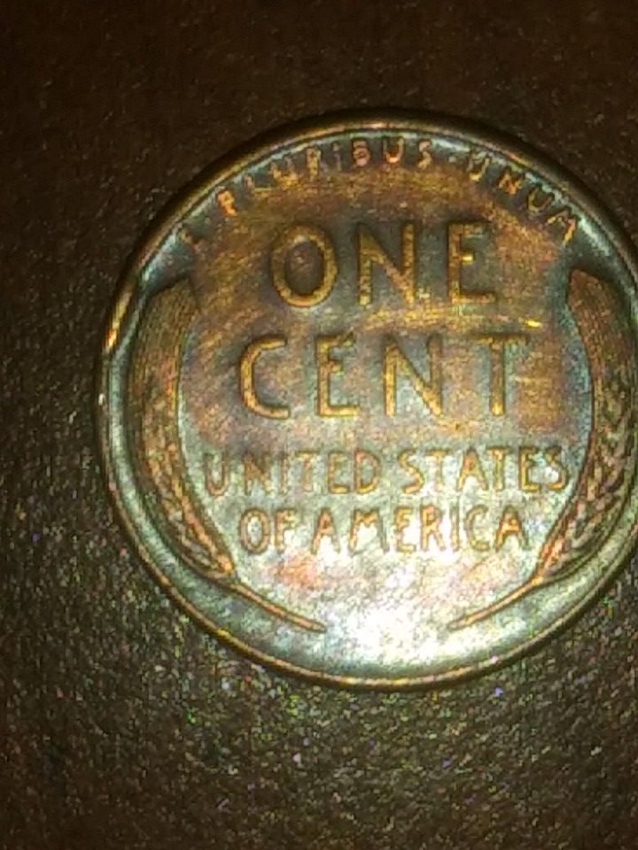 1958-D-Lincoln-Wheat-Cent-For-Grading