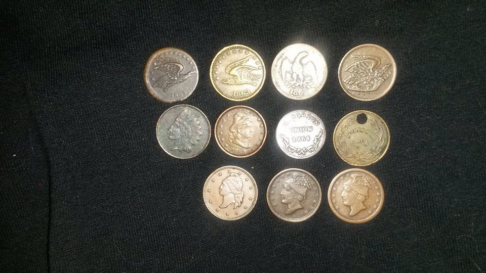 Show-Us-Your-Civil-War-And-Store-Card-Tokens!
