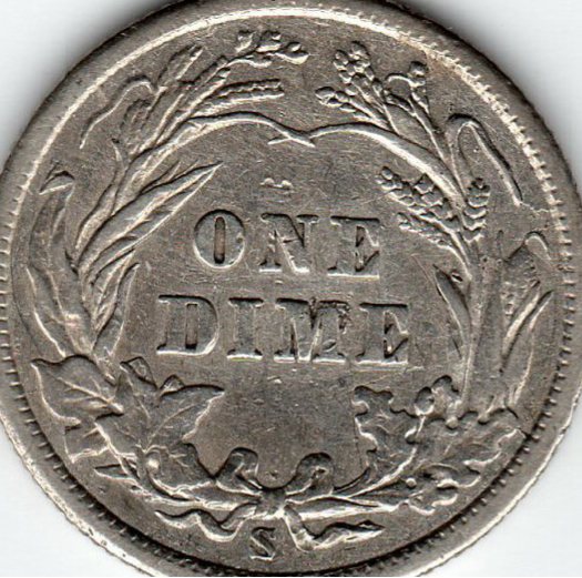 Barber-Dimes-For-Grading