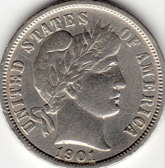 Barber-Dimes-For-Grading