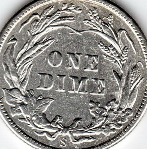 Barber-Dimes-For-Grading