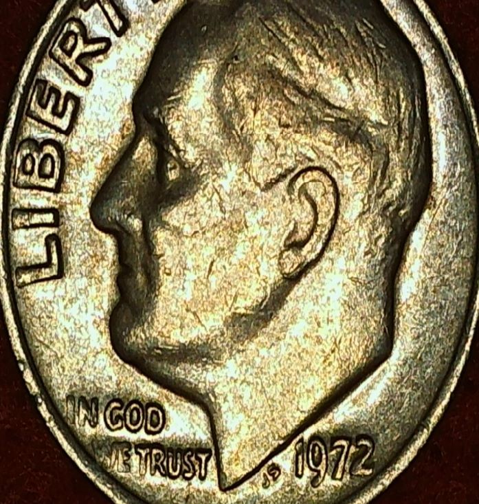 1972-Dime-Lamination?-Struck-Through?