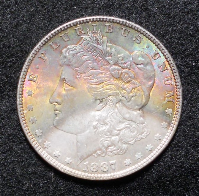 1887-Morgan-Toned-Slider-Or-Weakly-Struck?
