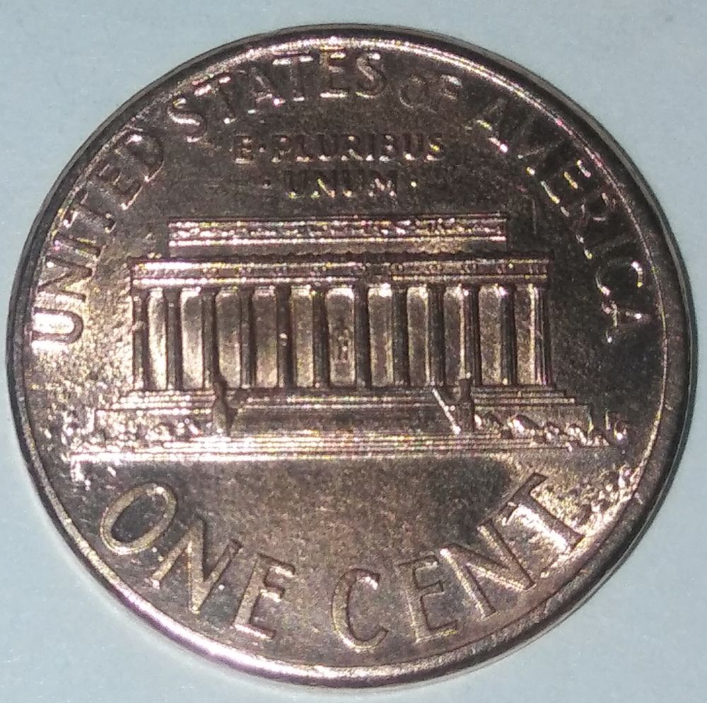 1995-D-Penny-With-Bubbles