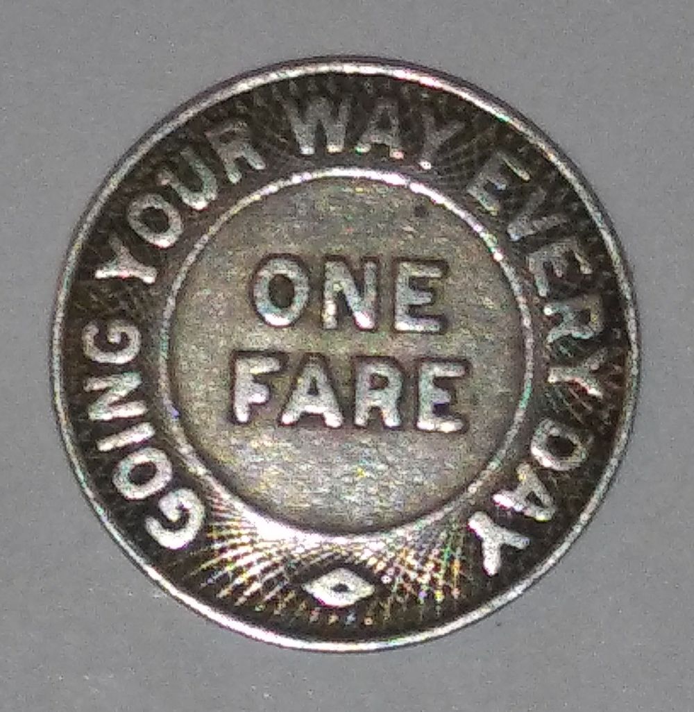 Atlanta-Transit-Token