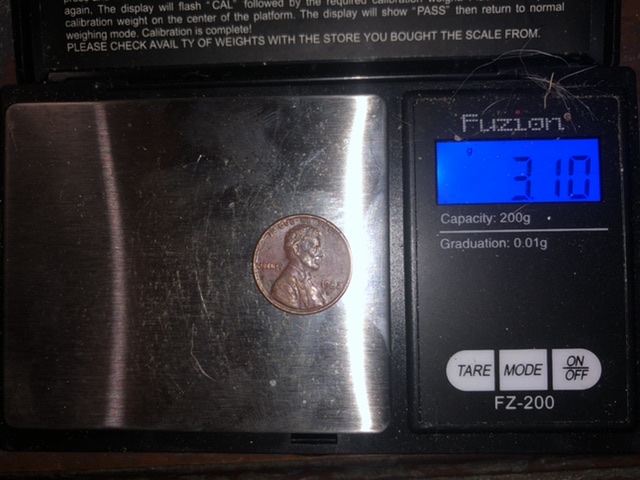 1982-D-Copper-Penny--Large-Or-Small?