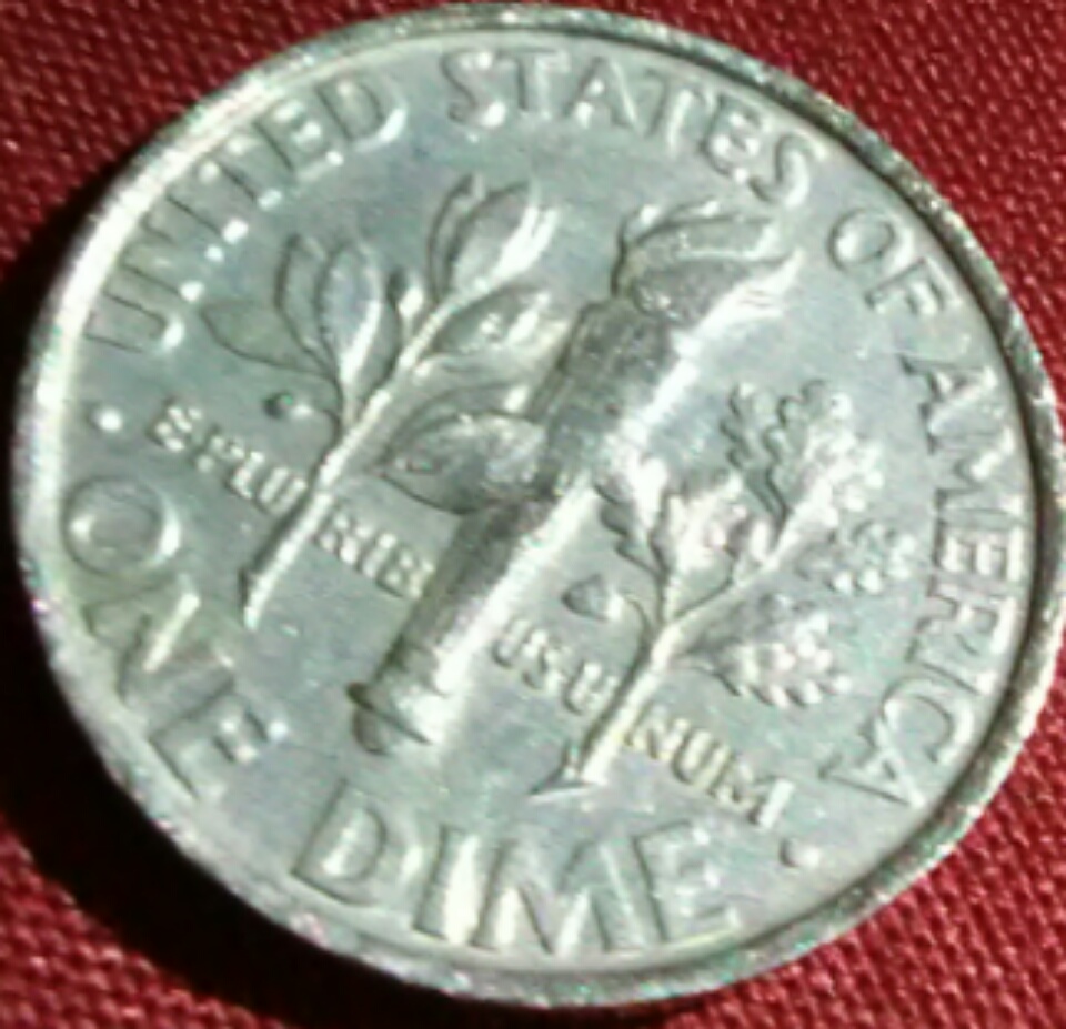 Error-Dime-Coins-Missing-Layers