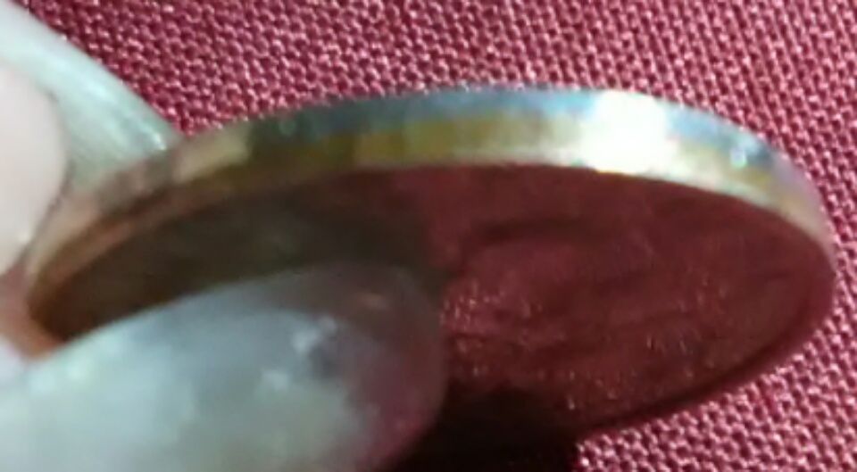 Error-Dime-Coins-Missing-Layers