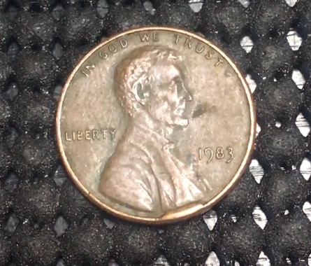 1983-P-Penny-Cud..-Any-Value?