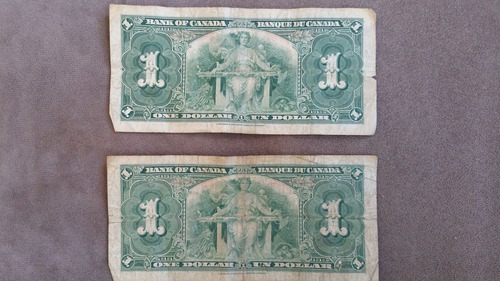 Canadien-1937-$1-Note
