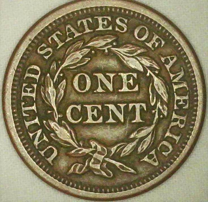 1847-Young-Head-Cent-For-Grading-Please