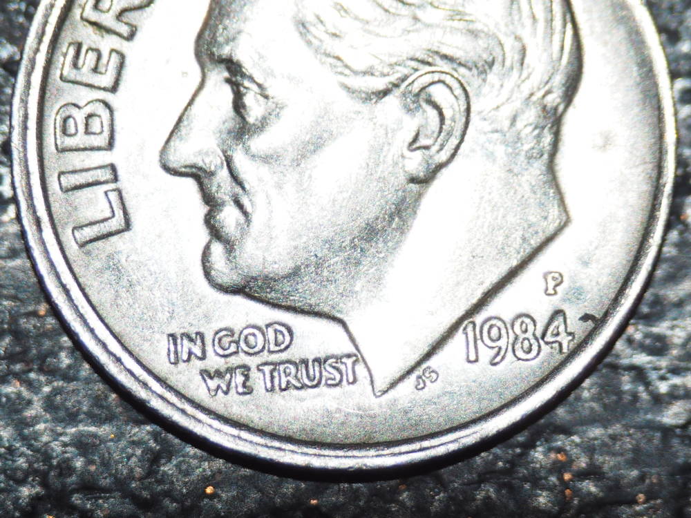 1984-P-Roosevelt-Dime
