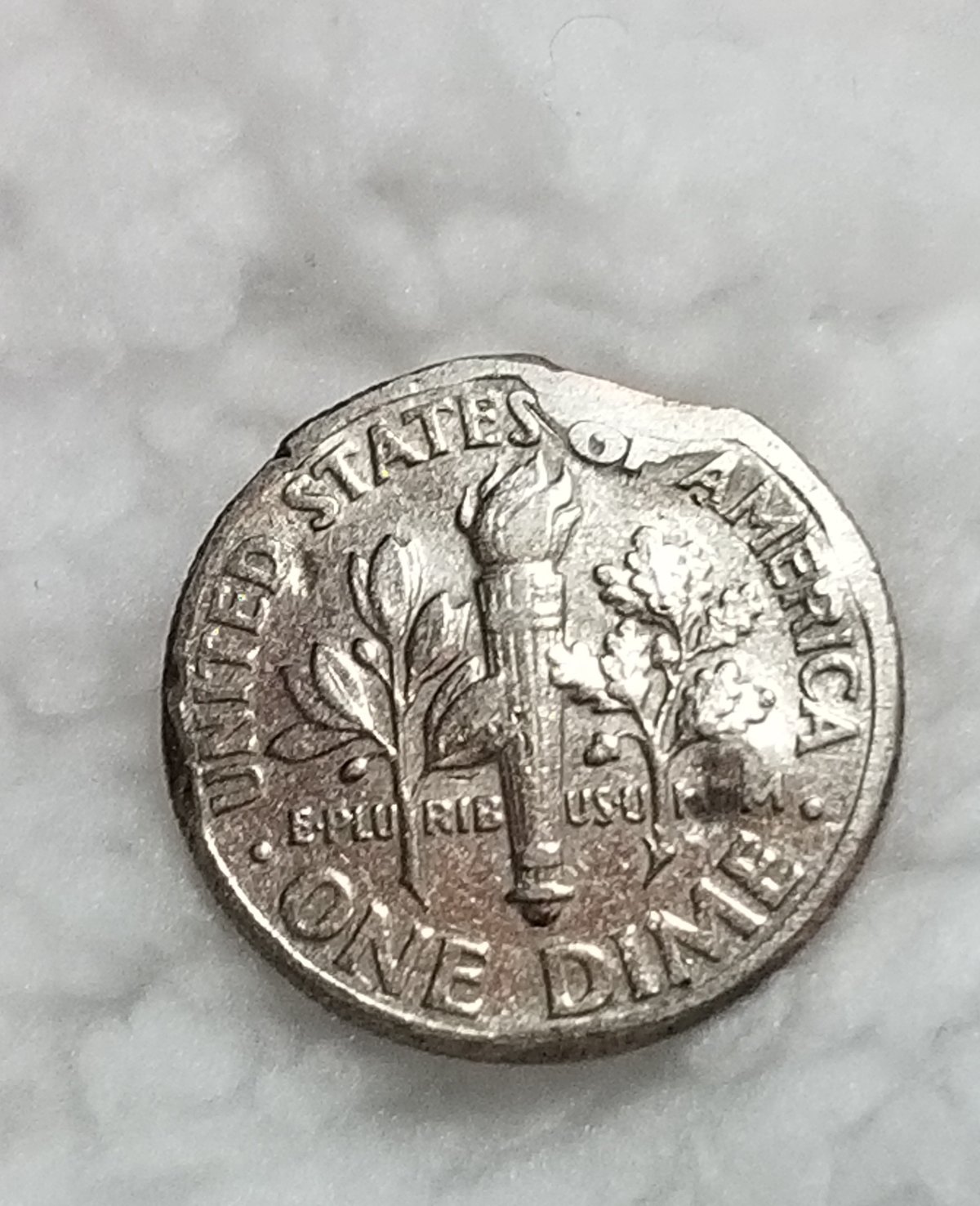 2000-D-Dime,-Damage-Or-Errors?