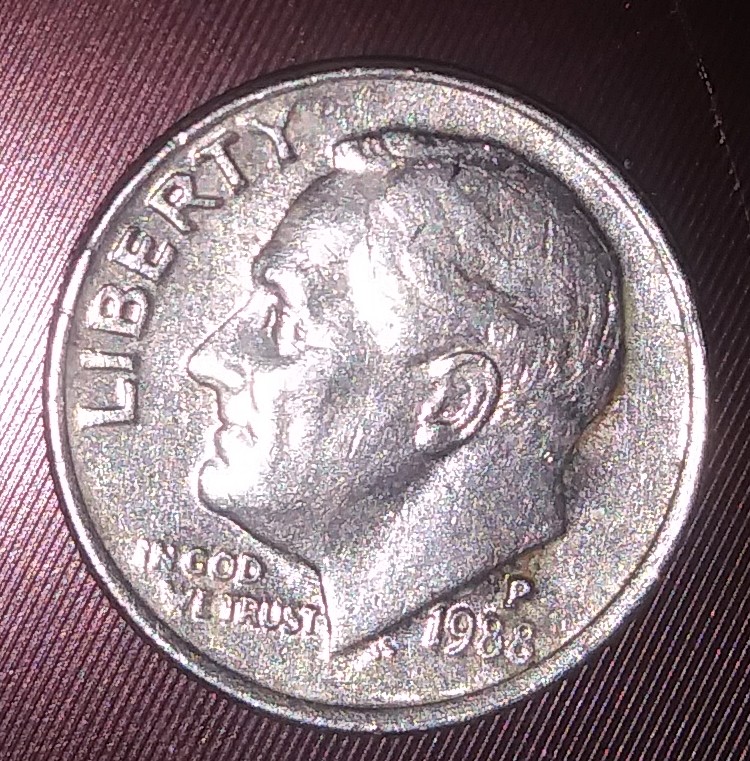 1988-P-Dime-Possible-DD?--Also-On-The-1985-Dime-With-Smooth-Sides.